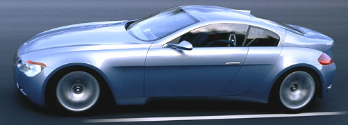BMW Z9