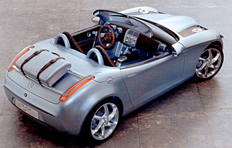  MERCEDES SLA