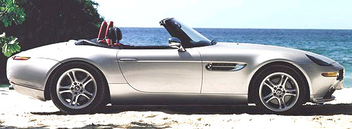 BMW Z8